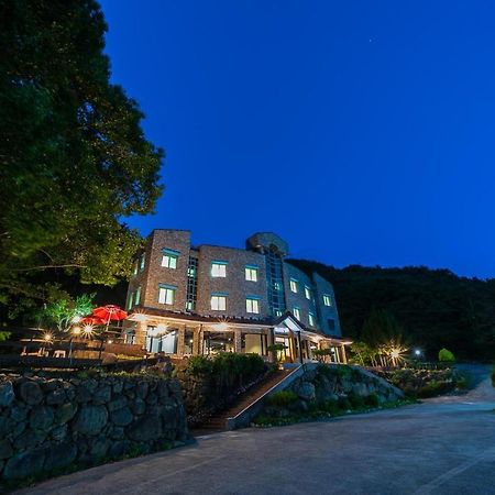 Hooni Guest House & Motel Gurye Eksteriør bilde